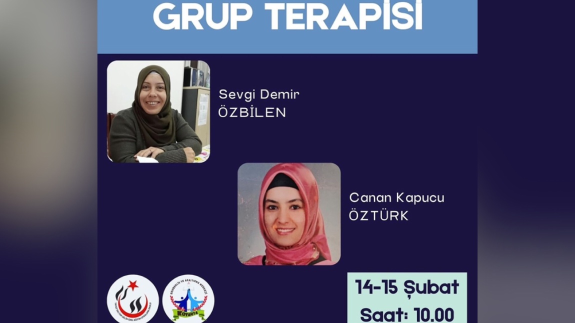 GRUP TERAPİSİ 