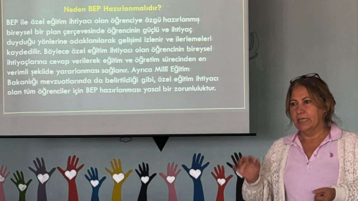 BEP HAZIRLAMA EĞİTİMİ